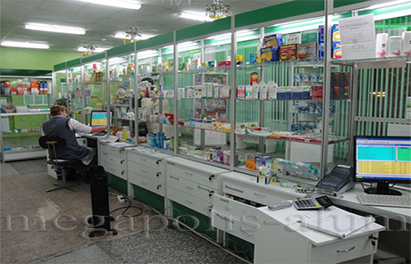 Оборудование для аптек и медицинской косметики | security58.ru